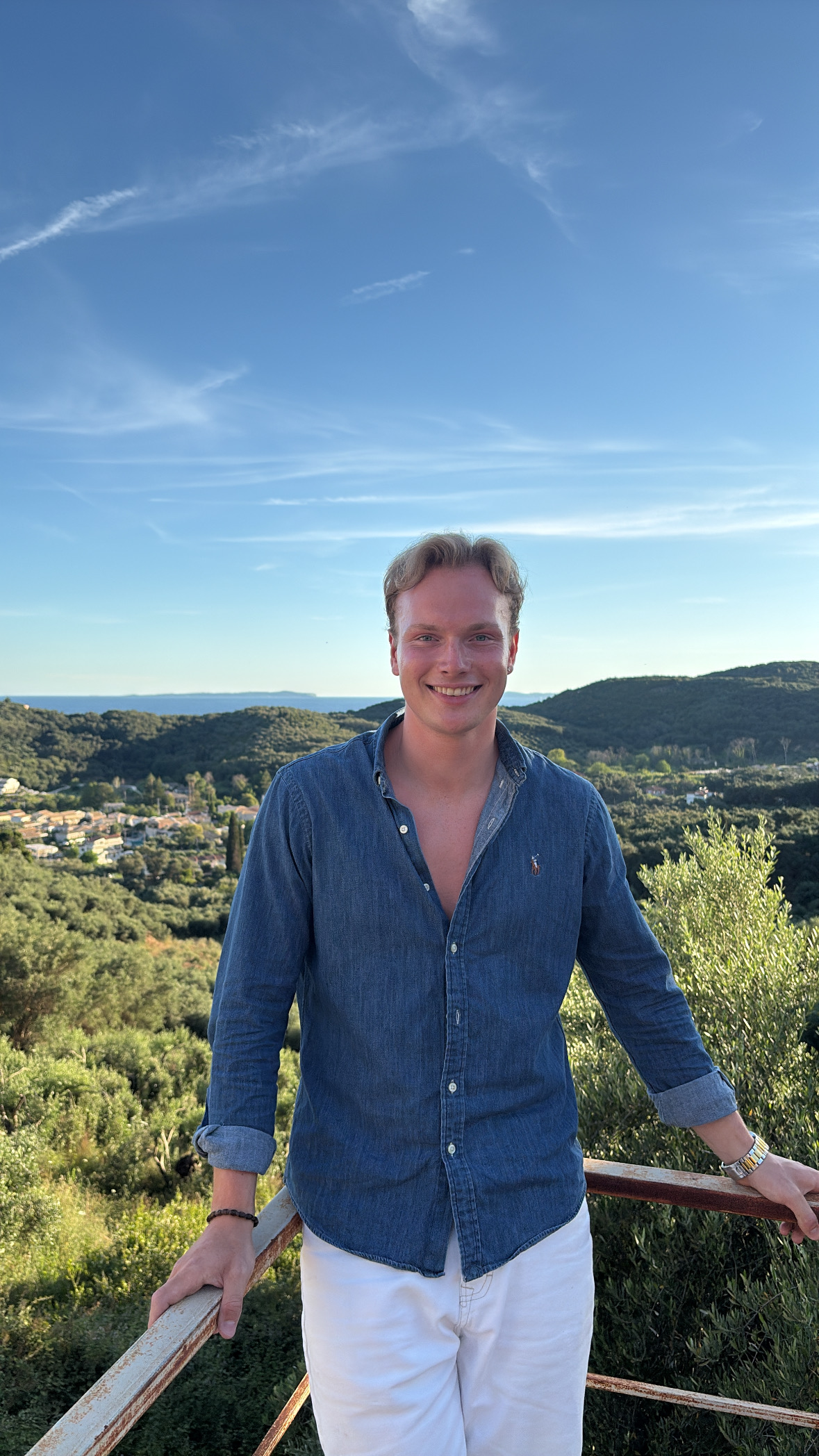 Bertram – medstifter af HR Marketing